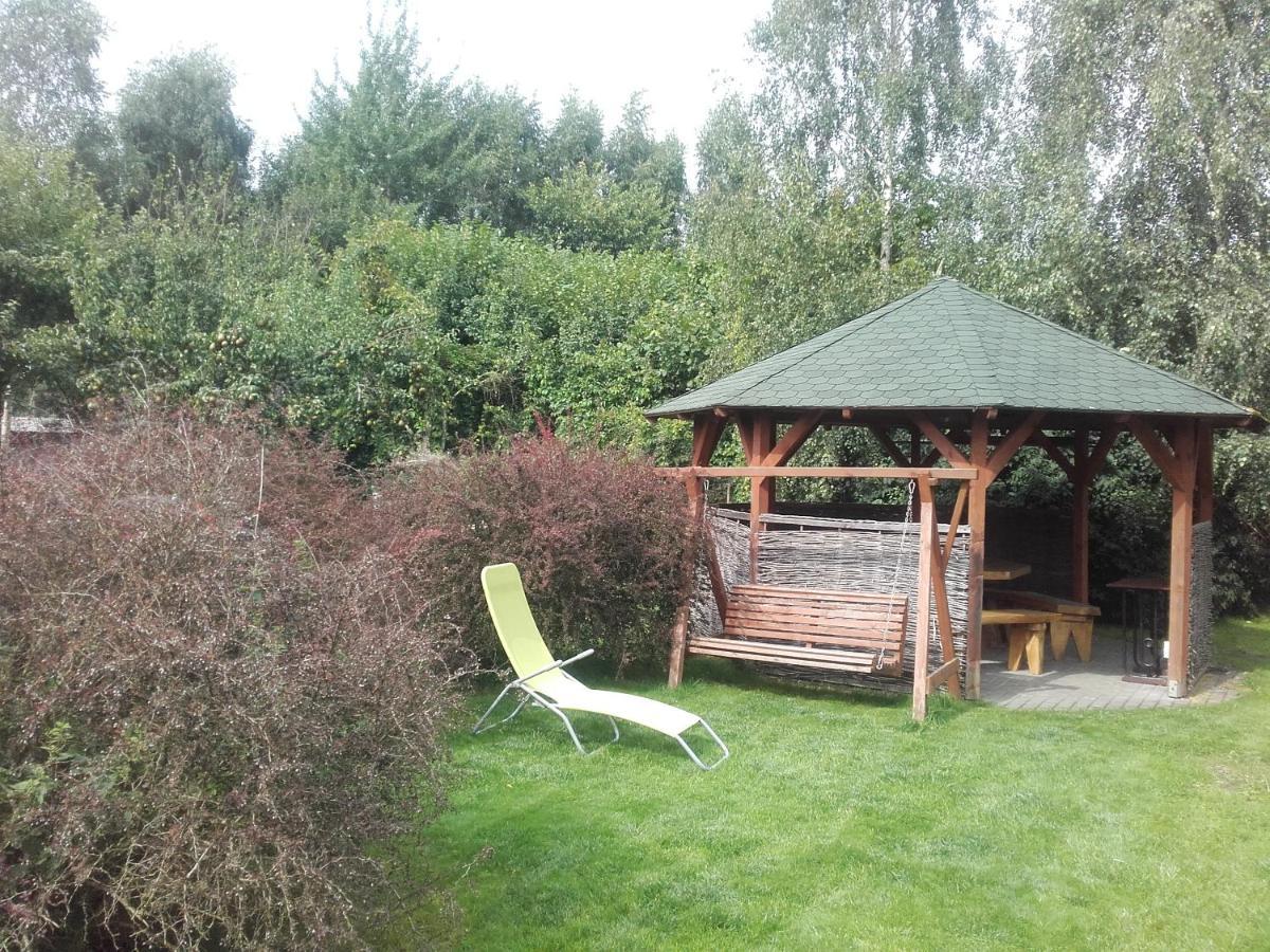 Agroturystyka Pod Kogutkiem Czysta Exterior photo