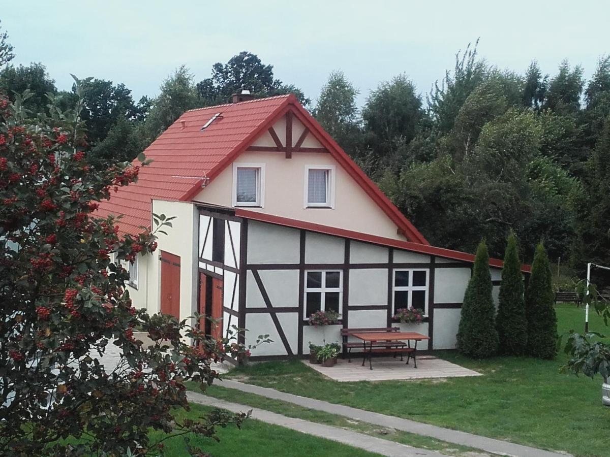 Agroturystyka Pod Kogutkiem Czysta Exterior photo