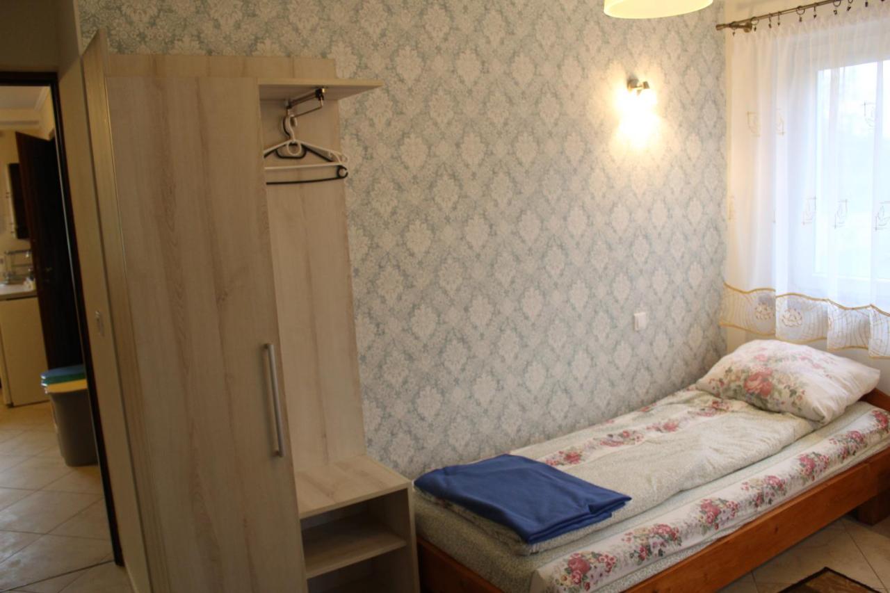 Agroturystyka Pod Kogutkiem Czysta Exterior photo