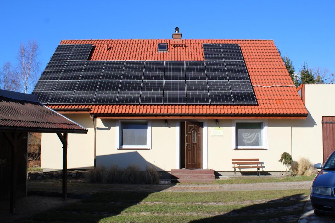 Agroturystyka Pod Kogutkiem Czysta Exterior photo